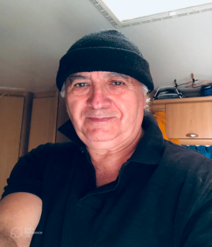 Foto del Profesor Luis Urra